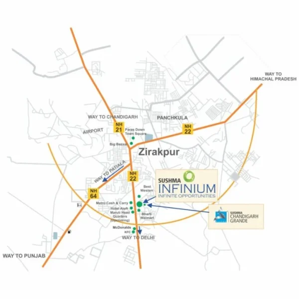 sushma-location-map sushma-location-map